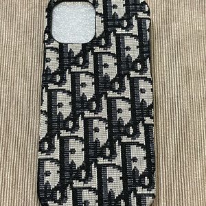 Stylish iPhone 12 Pro phone case